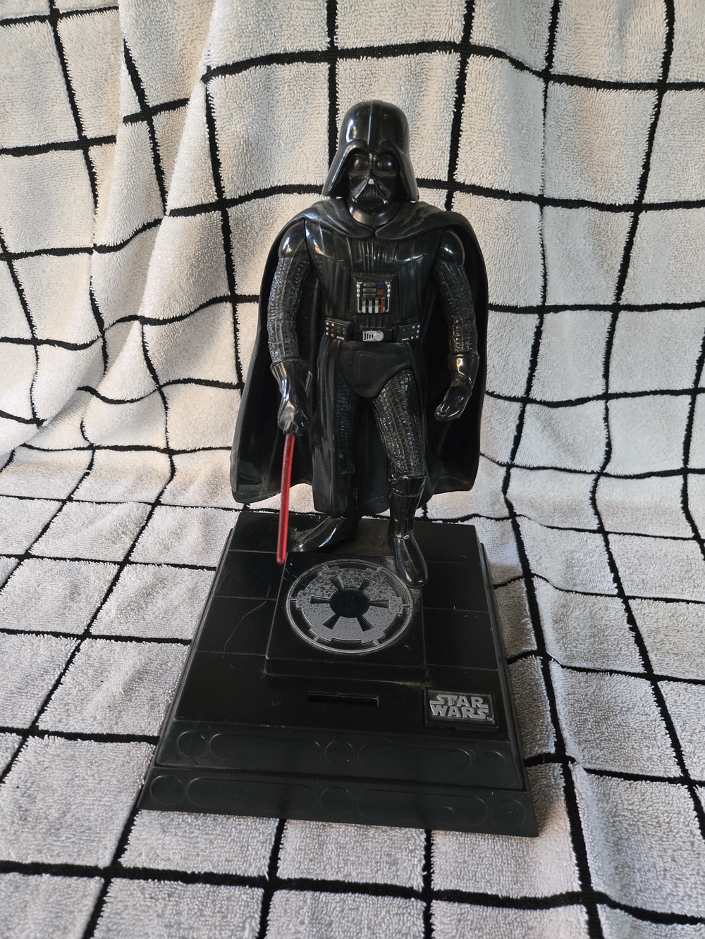 Star Wars Darth Vader Black Collector Figurine